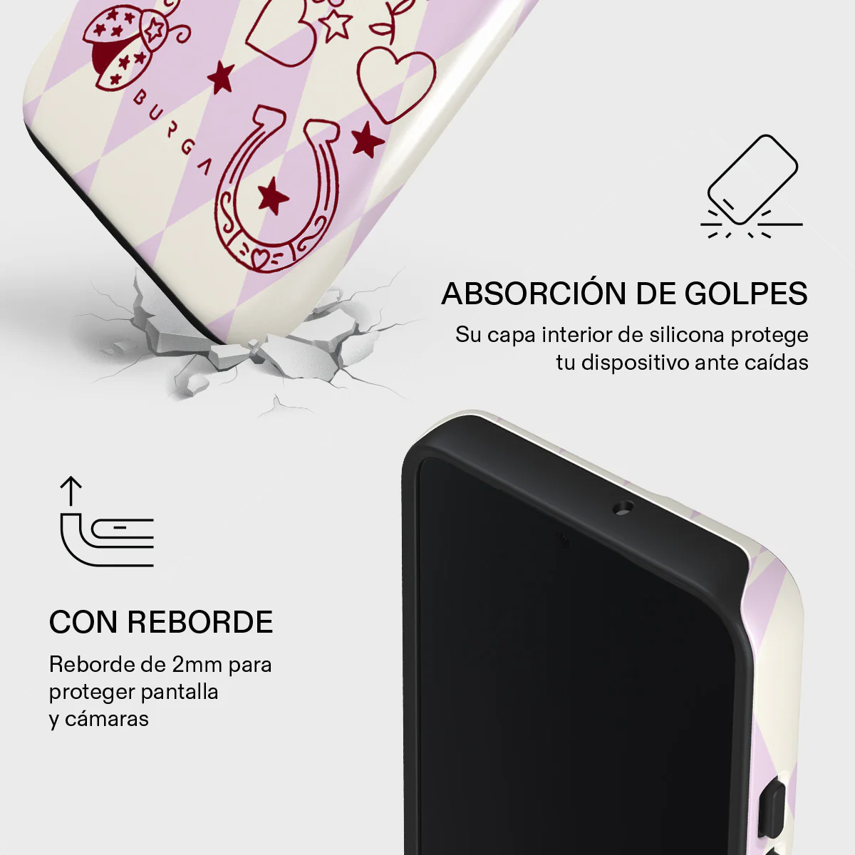 Manifesting - Samsung Galaxy S22 Funda - Image 4