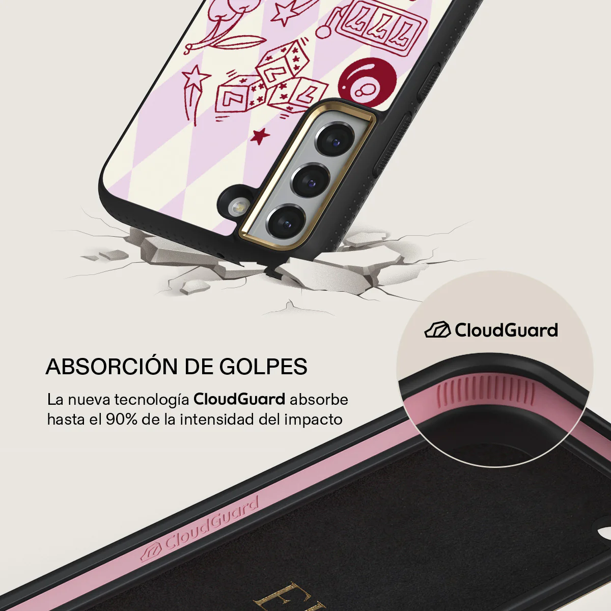 Manifesting - Samsung Galaxy S22 Funda - Image 7