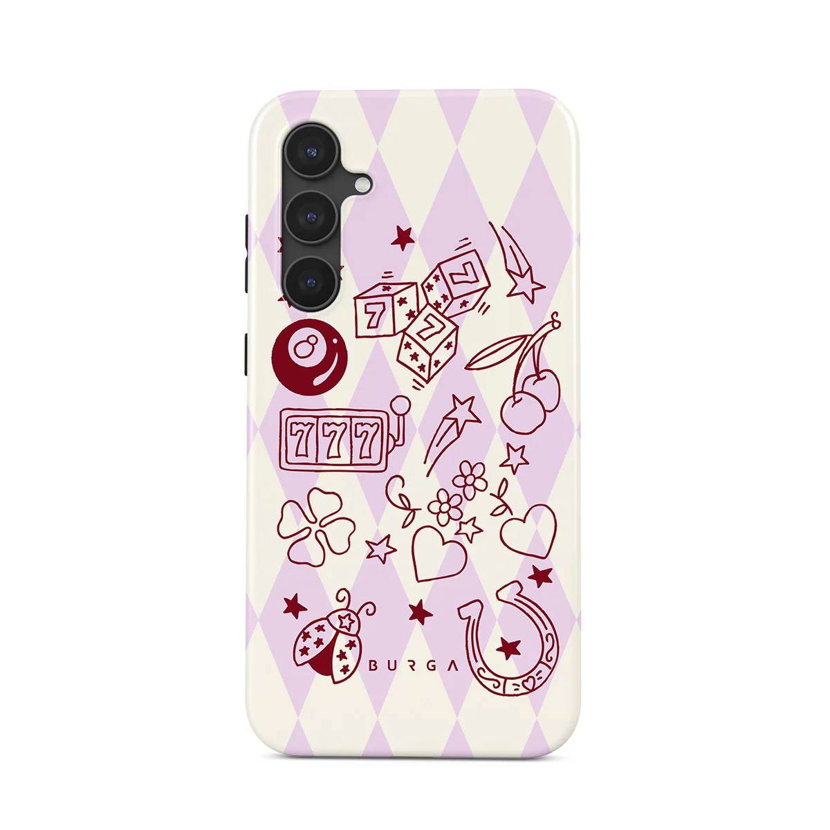 Manifesting - Samsung Galaxy S23 FE Funda