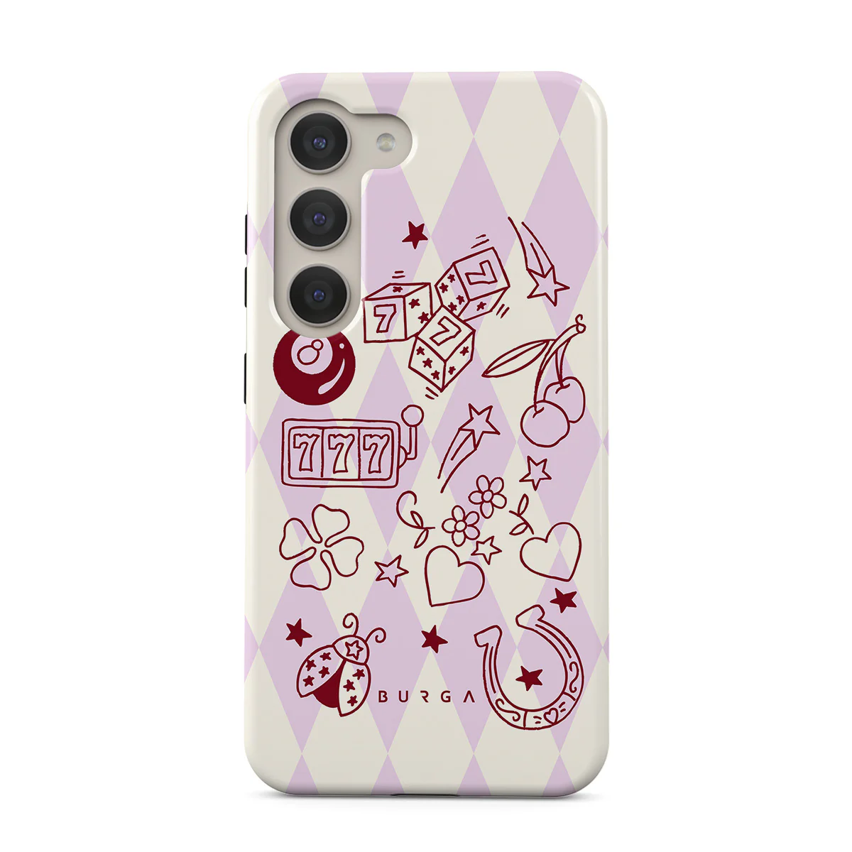 Manifesting - Samsung Galaxy S23 Plus Funda