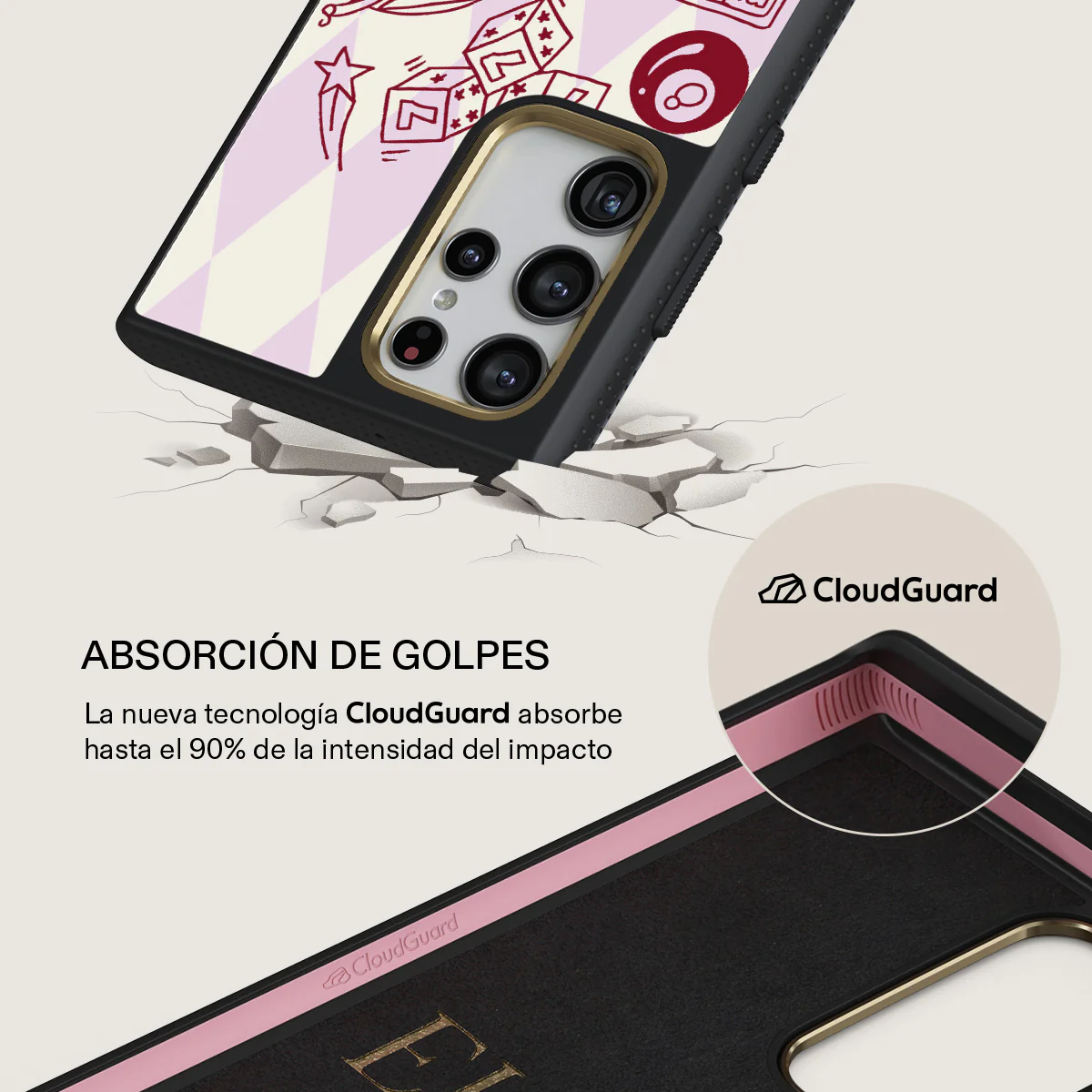 Manifesting - Samsung Galaxy S23 Ultra Funda - Image 7