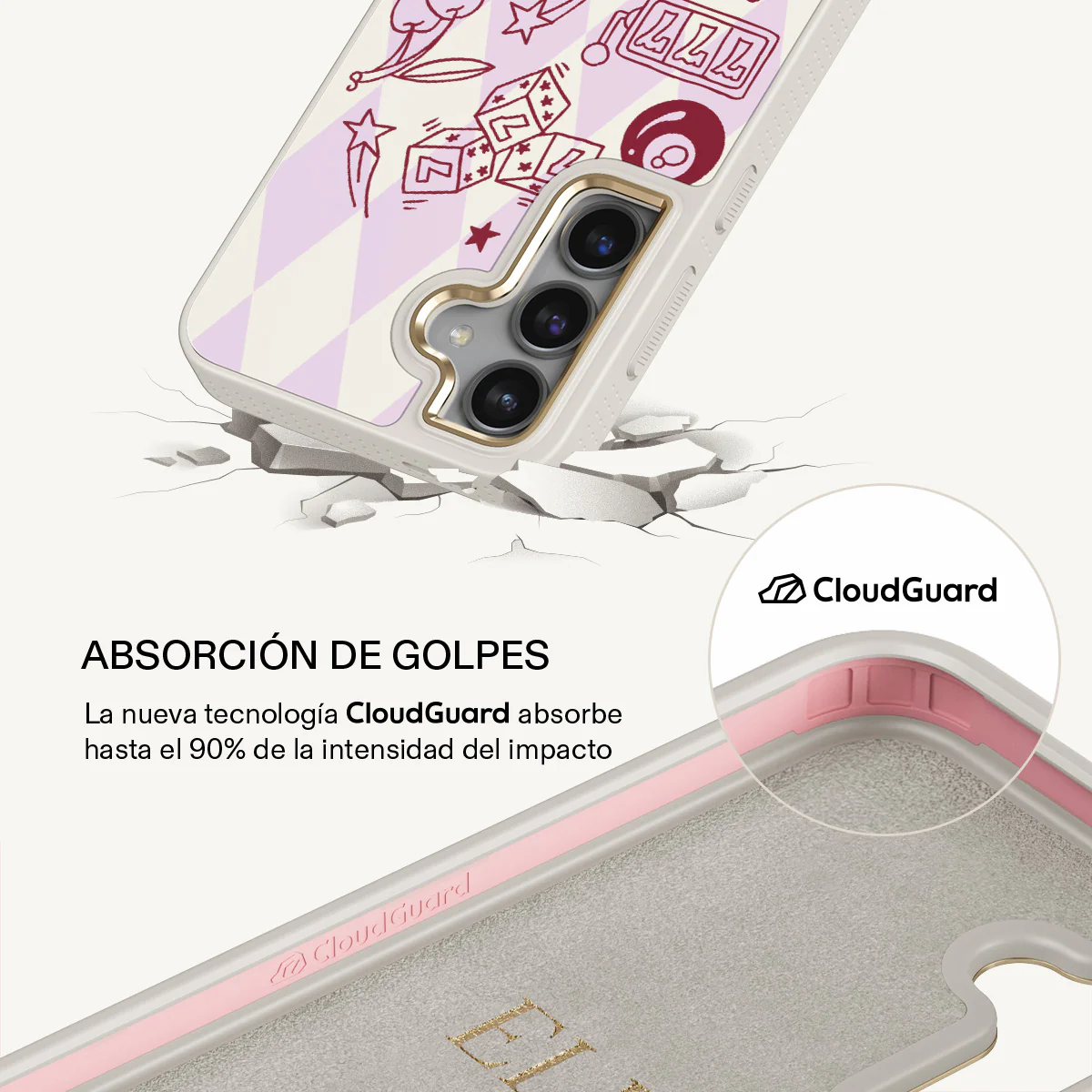 Manifesting - Samsung Galaxy S24 Funda - Image 21