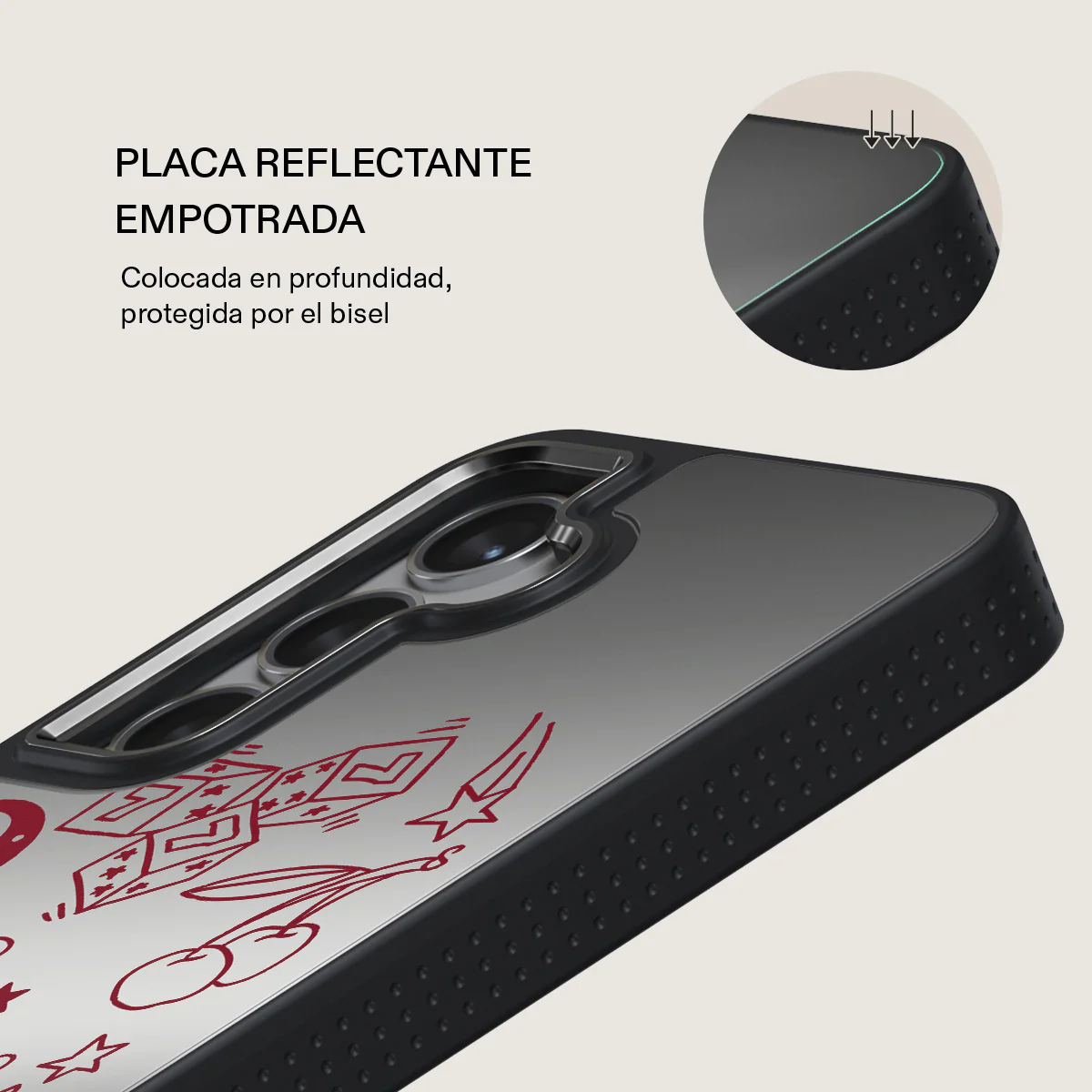 Manifesting - Samsung Galaxy S24 Funda - Image 37