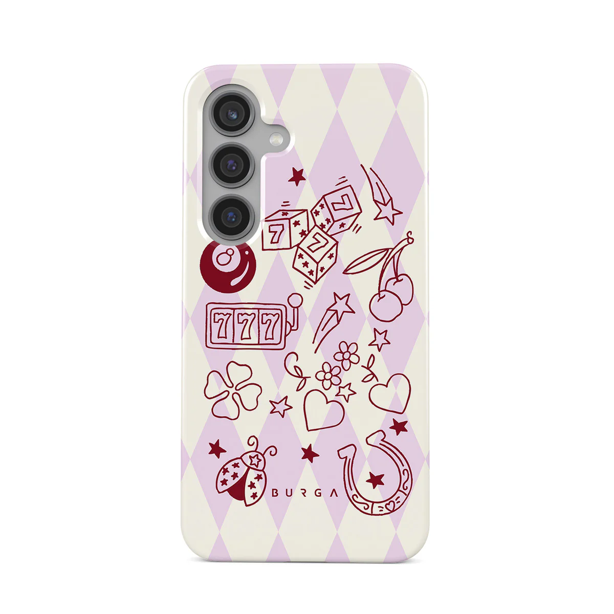 Manifesting - Samsung Galaxy S24 Plus Funda