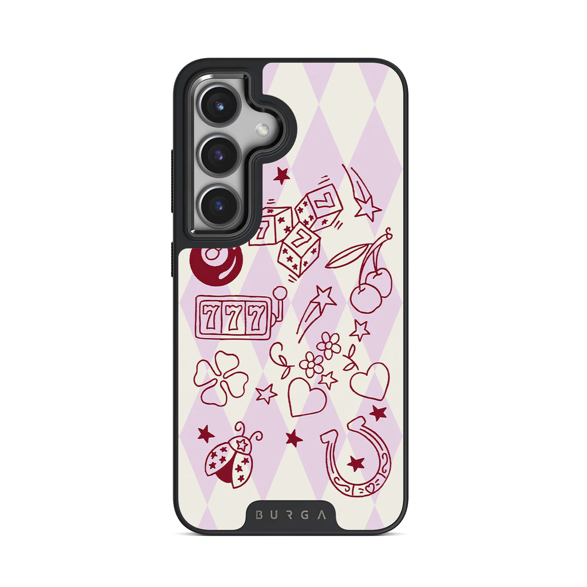 Manifesting - Samsung Galaxy S24 Plus Funda - Image 12