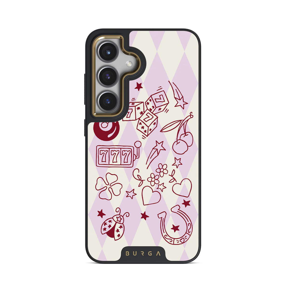 Manifesting - Samsung Galaxy S24 Plus Funda - Image 5