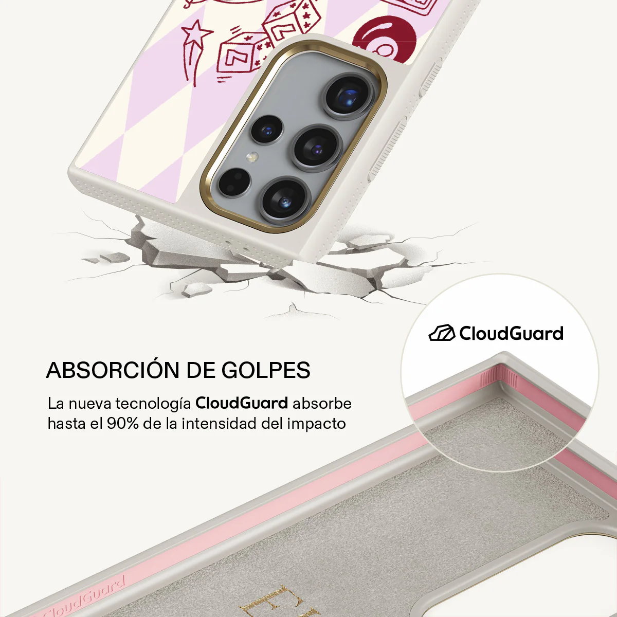 Manifesting - Samsung Galaxy S24 Ultra Funda - Image 21