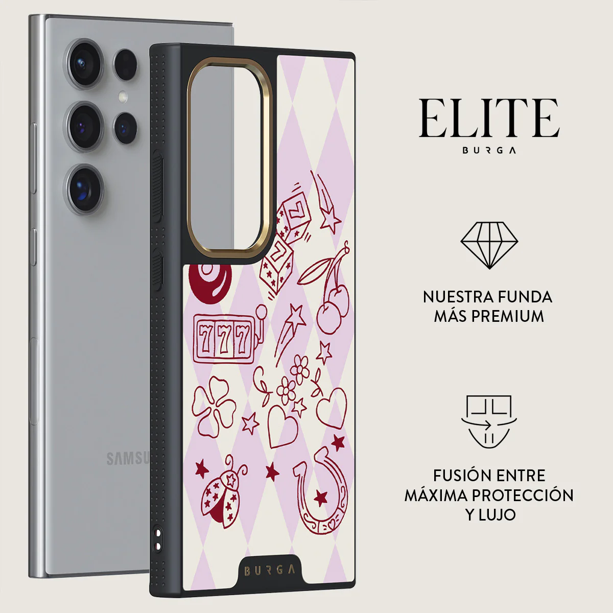 Manifesting - Samsung Galaxy S24 Ultra Funda - Image 6