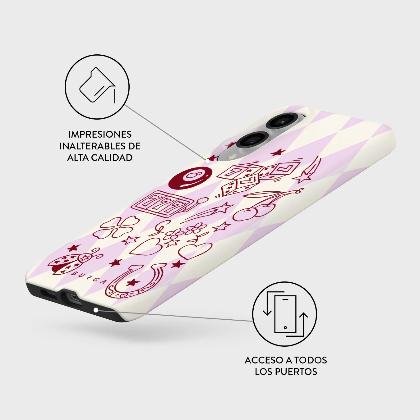 Manifesting - Samsung Galaxy S25 Edge Funda - Image 3