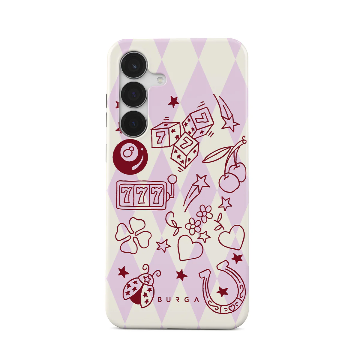 Manifesting - Samsung Galaxy S25 FE Funda
