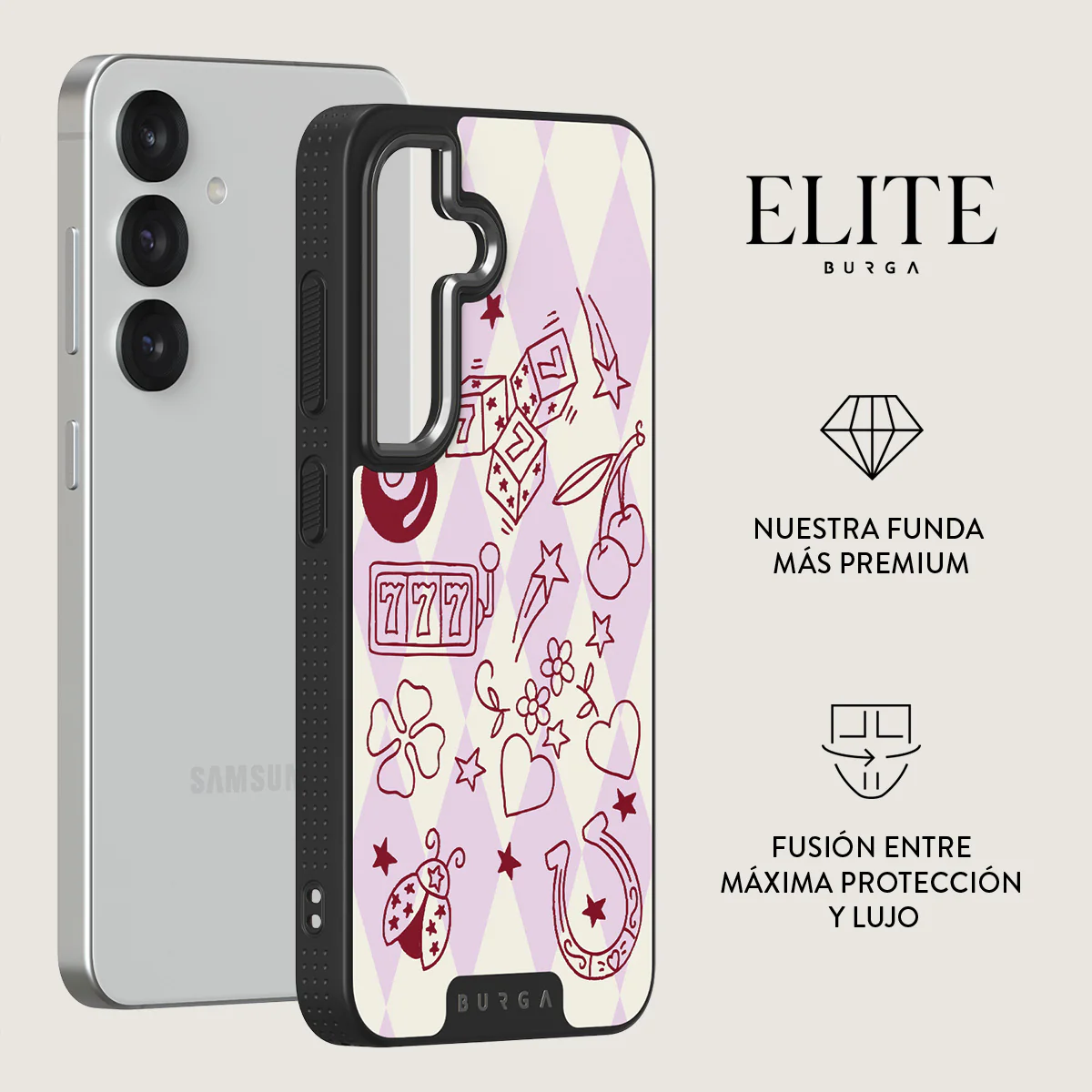 Manifesting - Samsung Galaxy S25 Funda - Image 13