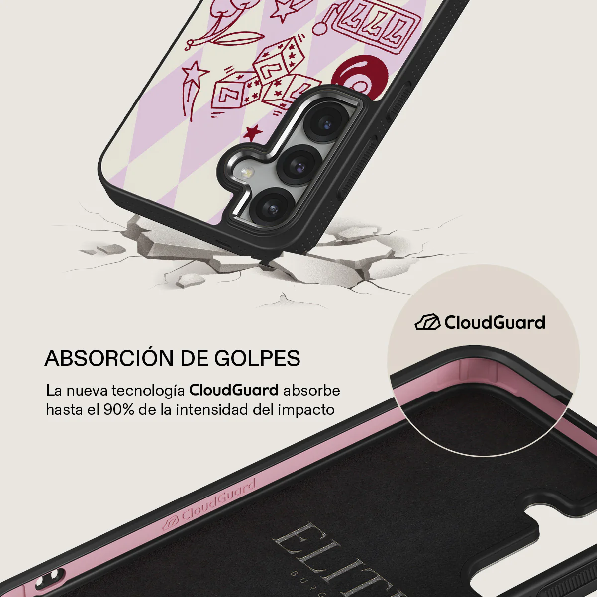 Manifesting - Samsung Galaxy S25 Funda - Image 14