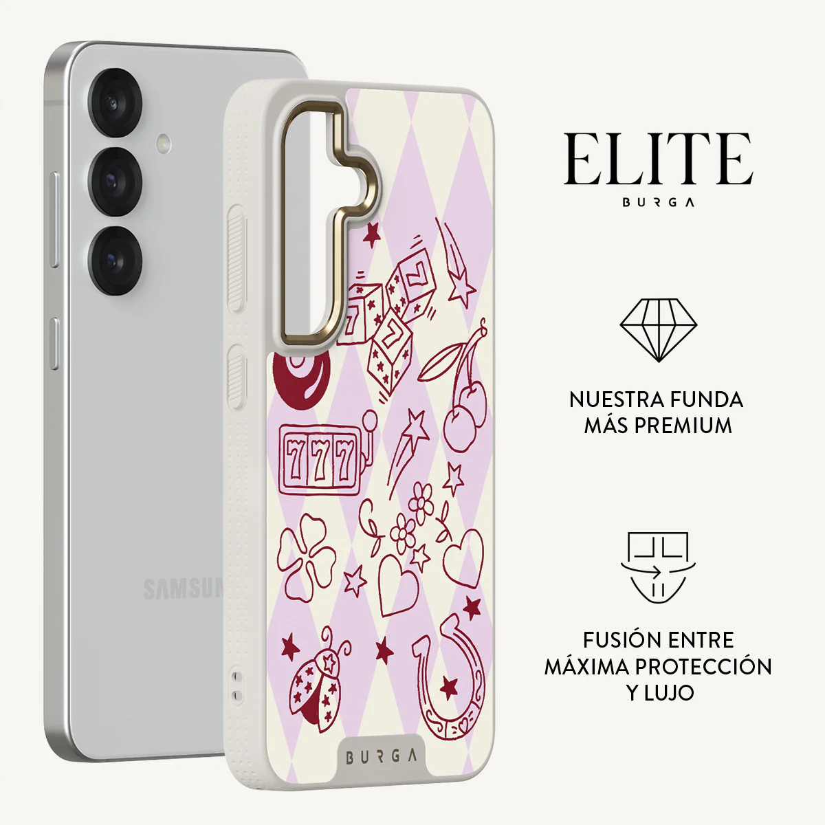 Manifesting - Samsung Galaxy S25 Funda - Image 20