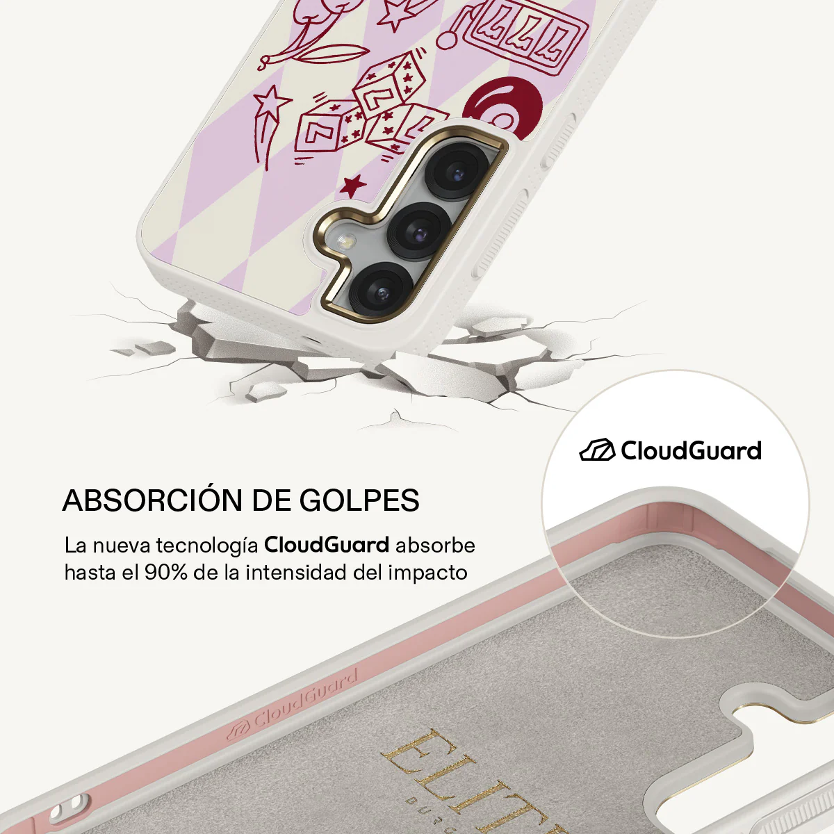 Manifesting - Samsung Galaxy S25 Funda - Image 21