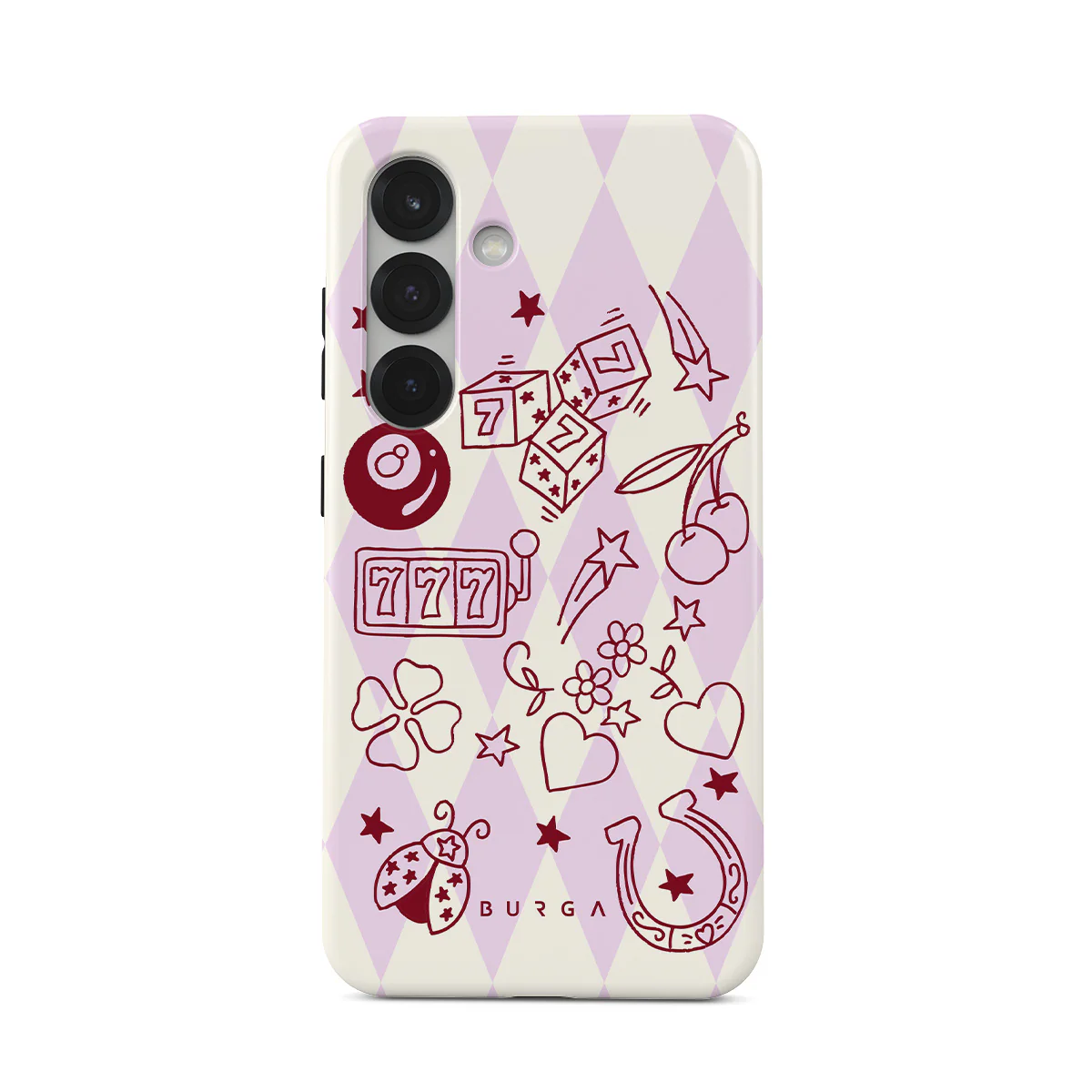 Manifesting - Samsung Galaxy S25 Plus Funda