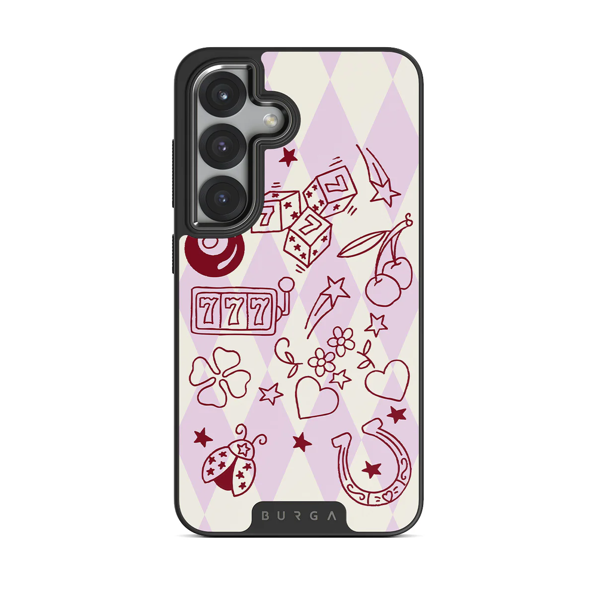 Manifesting - Samsung Galaxy S25 Plus Funda - Image 12