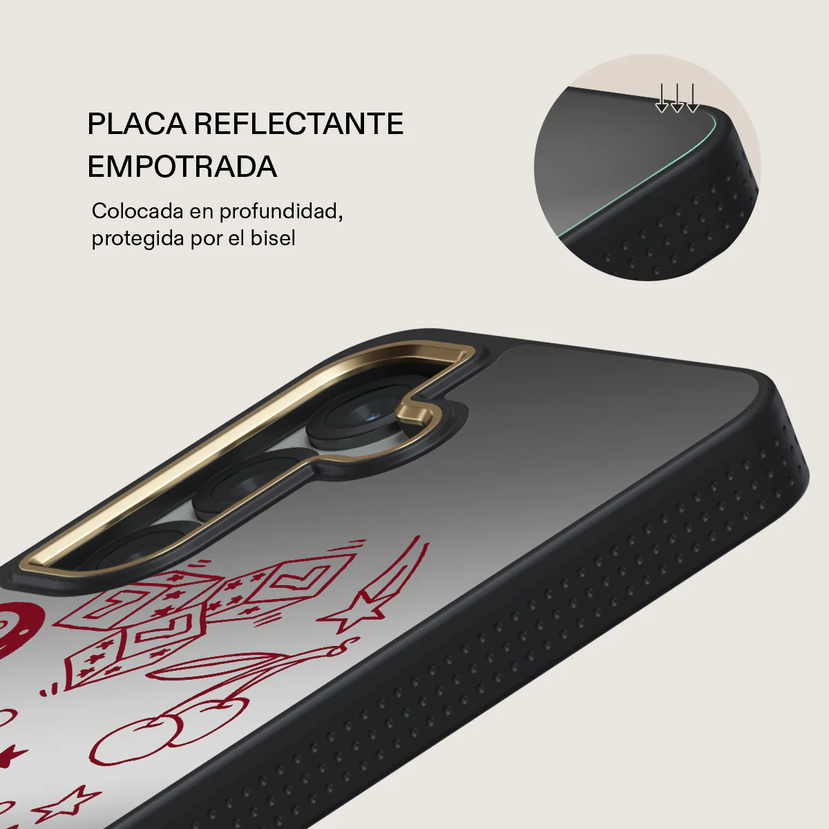 Manifesting - Samsung Galaxy S25 Plus Funda - Image 29