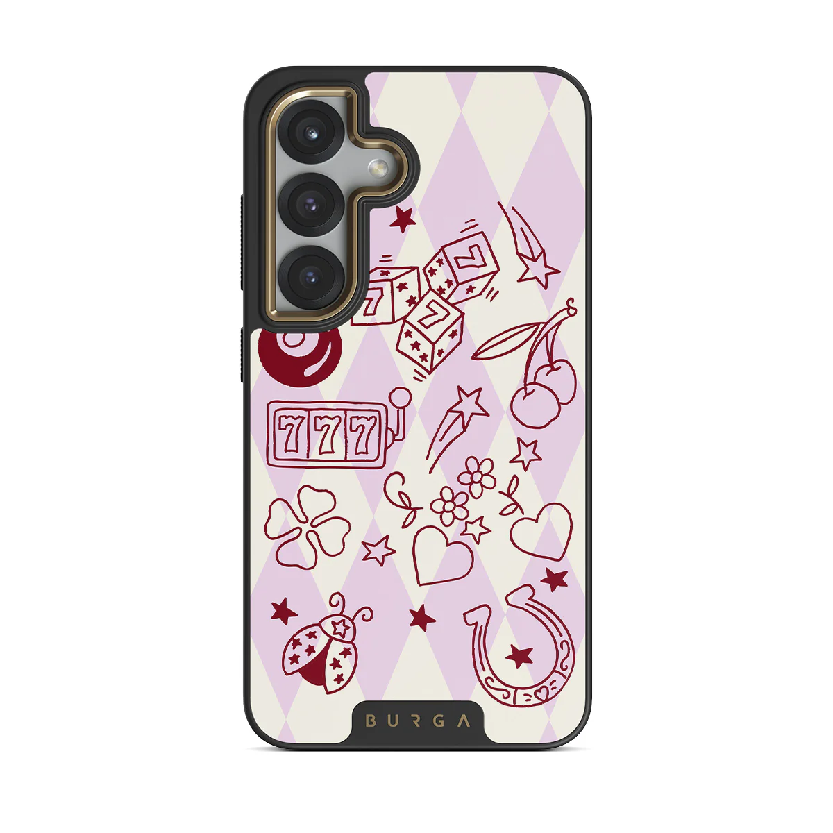 Manifesting - Samsung Galaxy S25 Plus Funda - Image 5