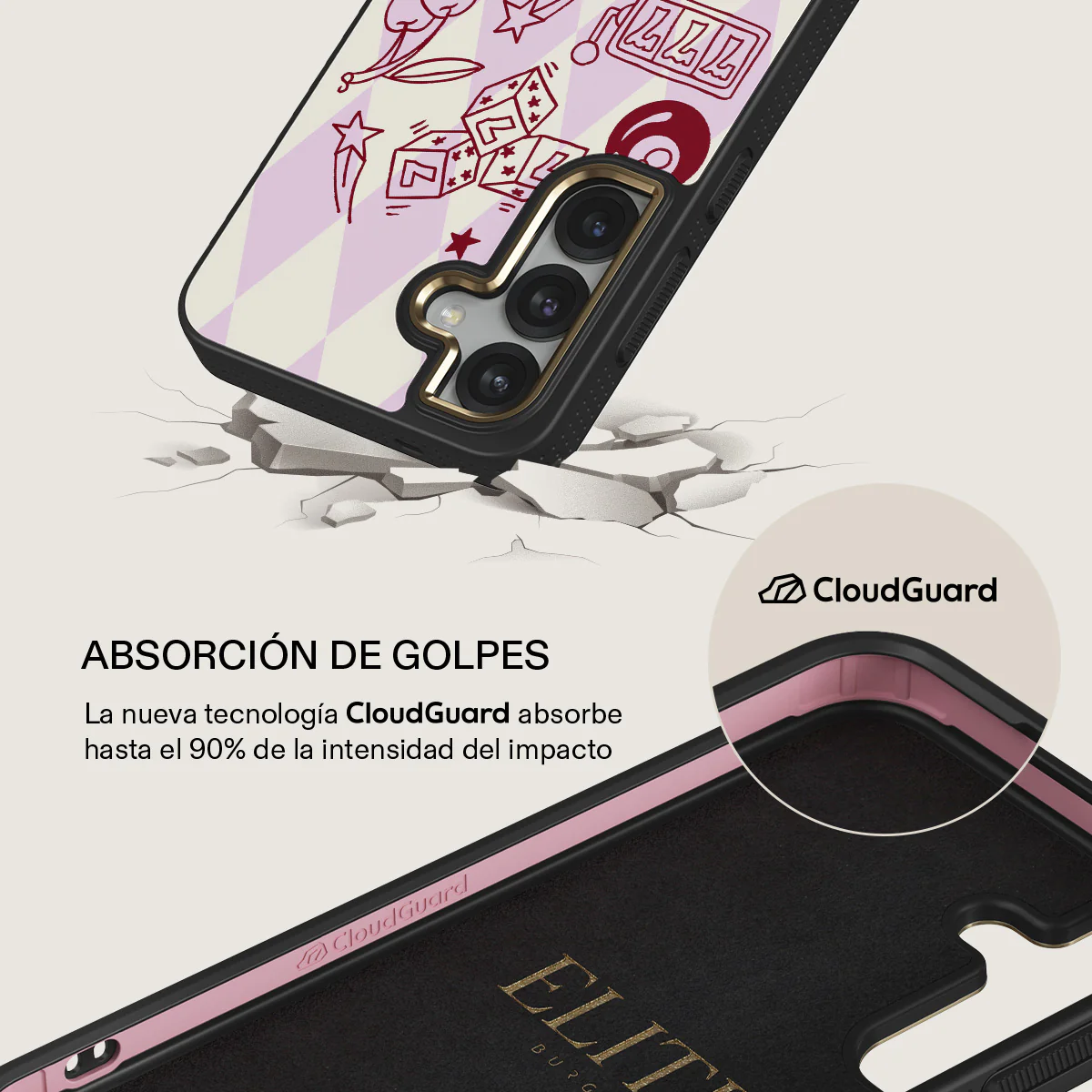 Manifesting - Samsung Galaxy S25 Plus Funda - Image 7