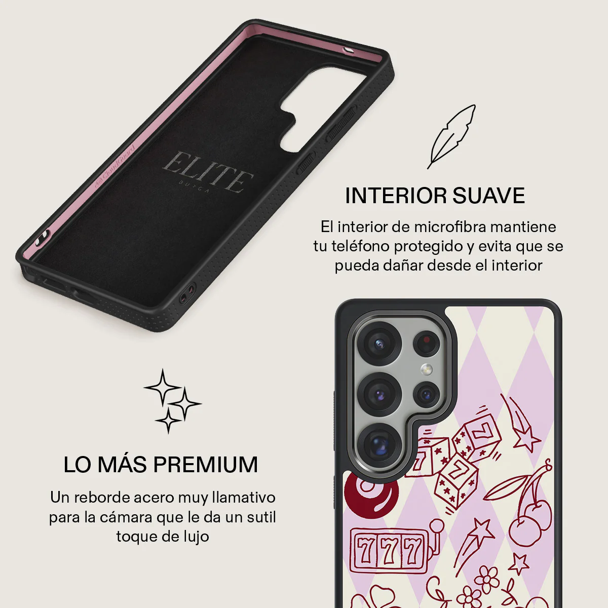 Manifesting - Samsung Galaxy S25 Ultra Funda - Image 17