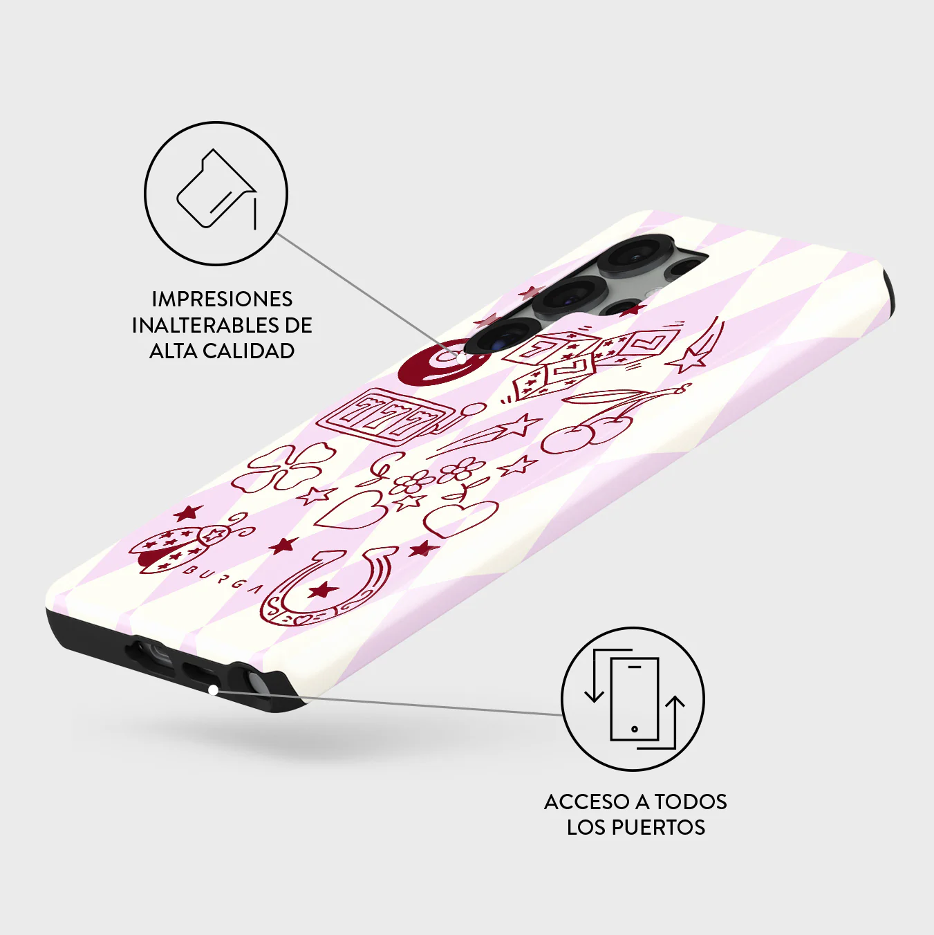 Manifesting - Samsung Galaxy S25 Ultra Funda - Image 3