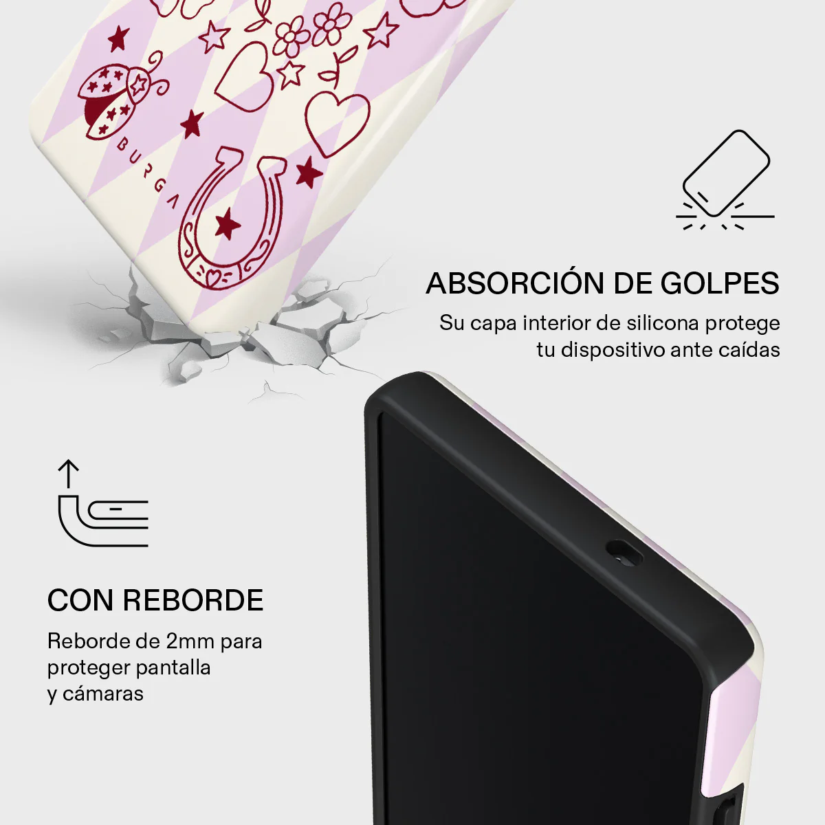 Manifesting - Samsung Galaxy S25 Ultra Funda - Image 4