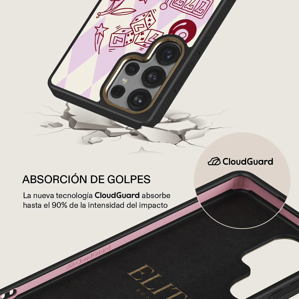 Manifesting - Samsung Galaxy S25 Ultra Funda - Image 7