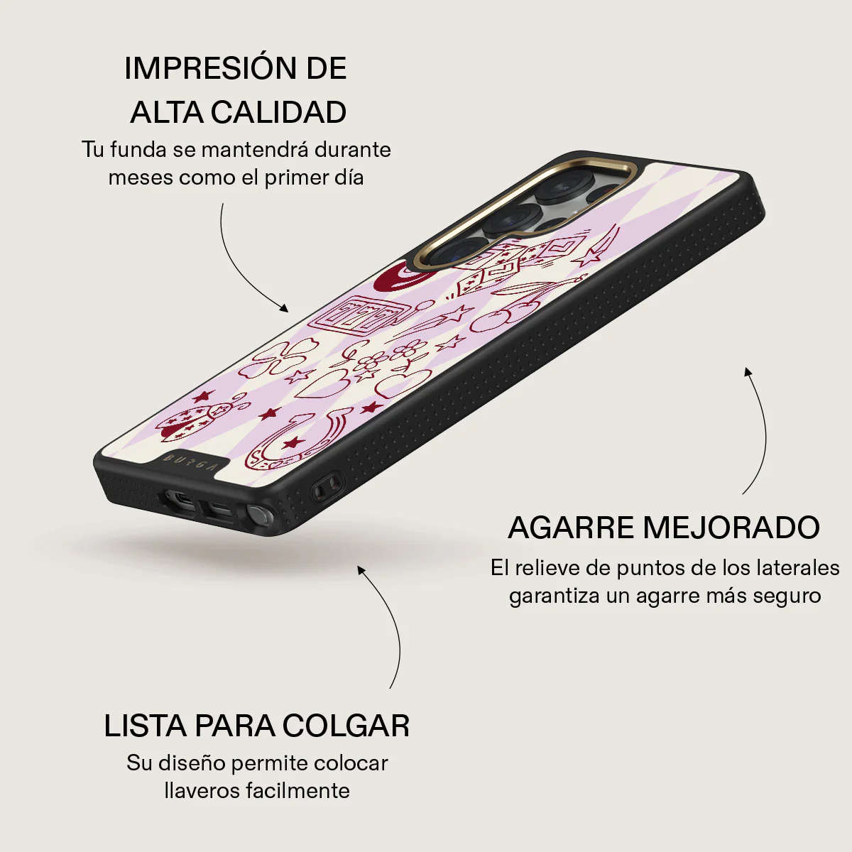 Manifesting - Samsung Galaxy S25 Ultra Funda - Image 9