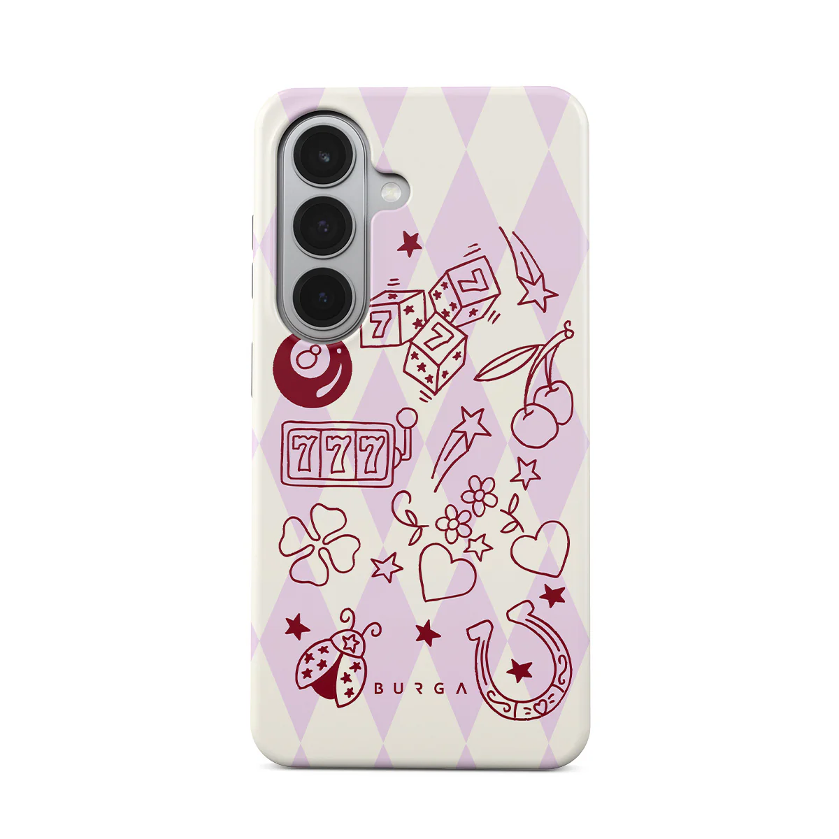 Manifesting - Samsung Galaxy S26 Funda