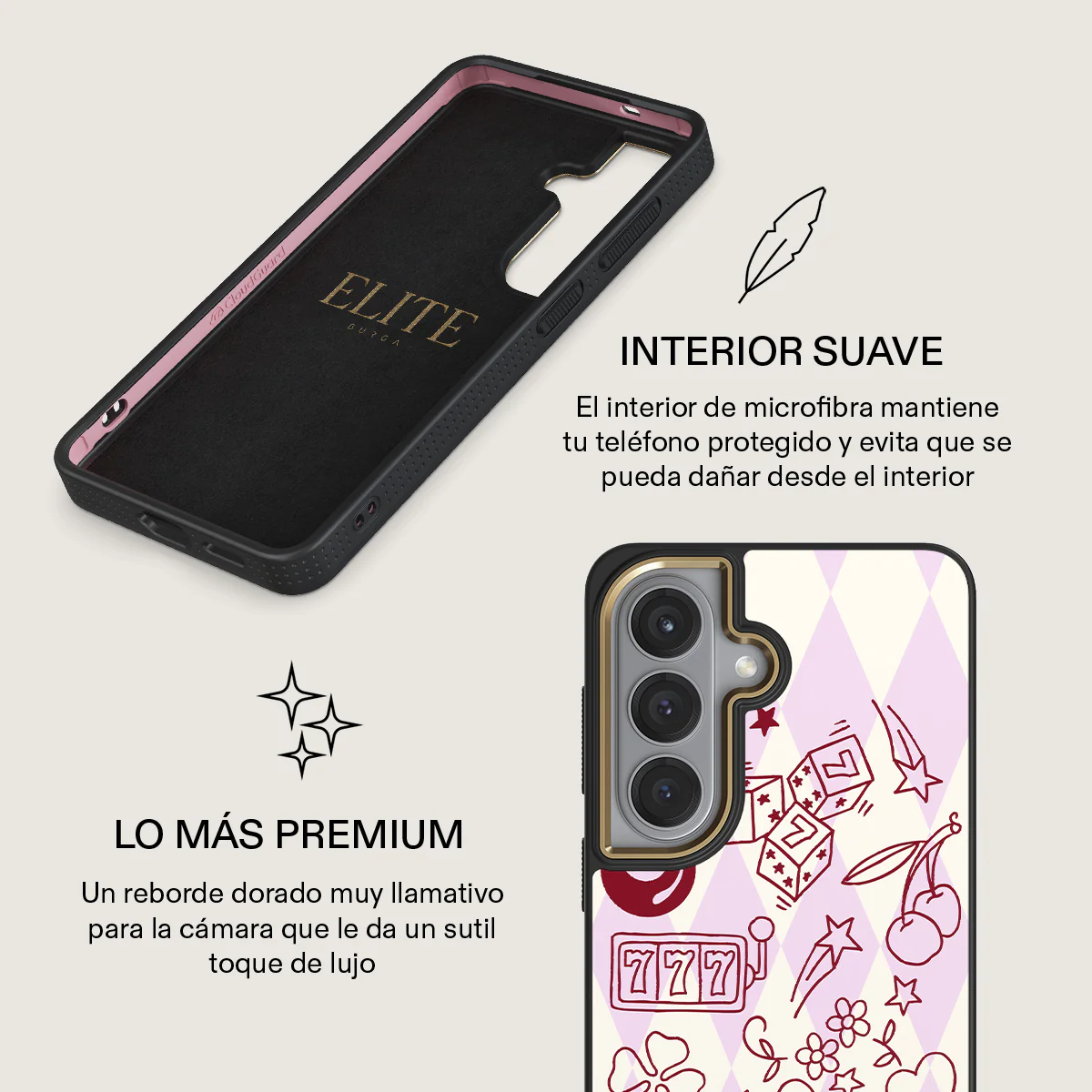 Manifesting - Samsung Galaxy S26 Funda - Image 10