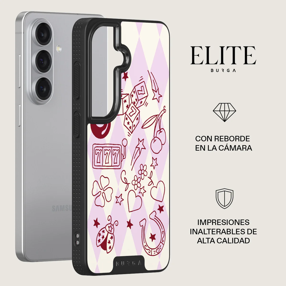 Manifesting - Samsung Galaxy S26 Funda - Image 13