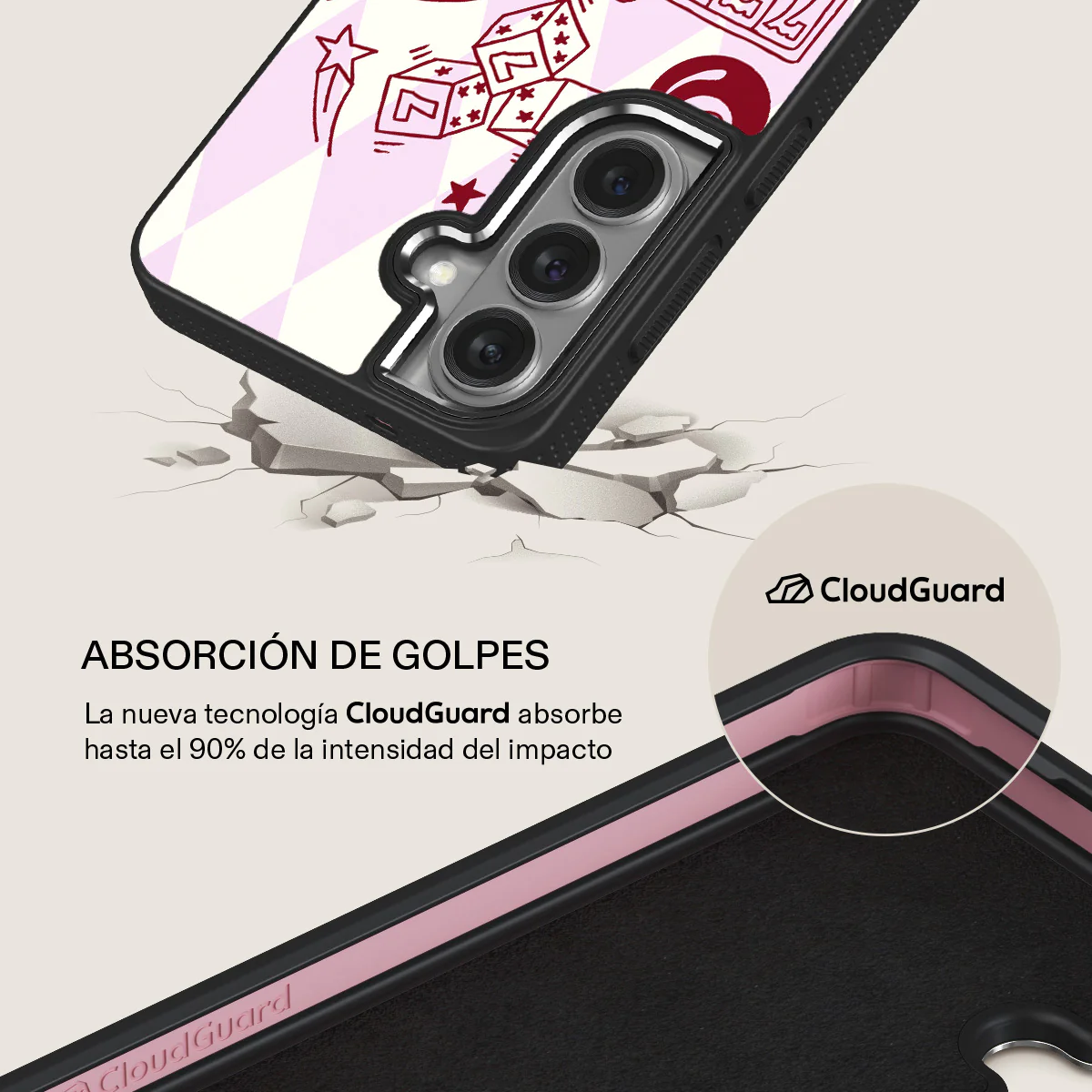 Manifesting - Samsung Galaxy S26 Funda - Image 14