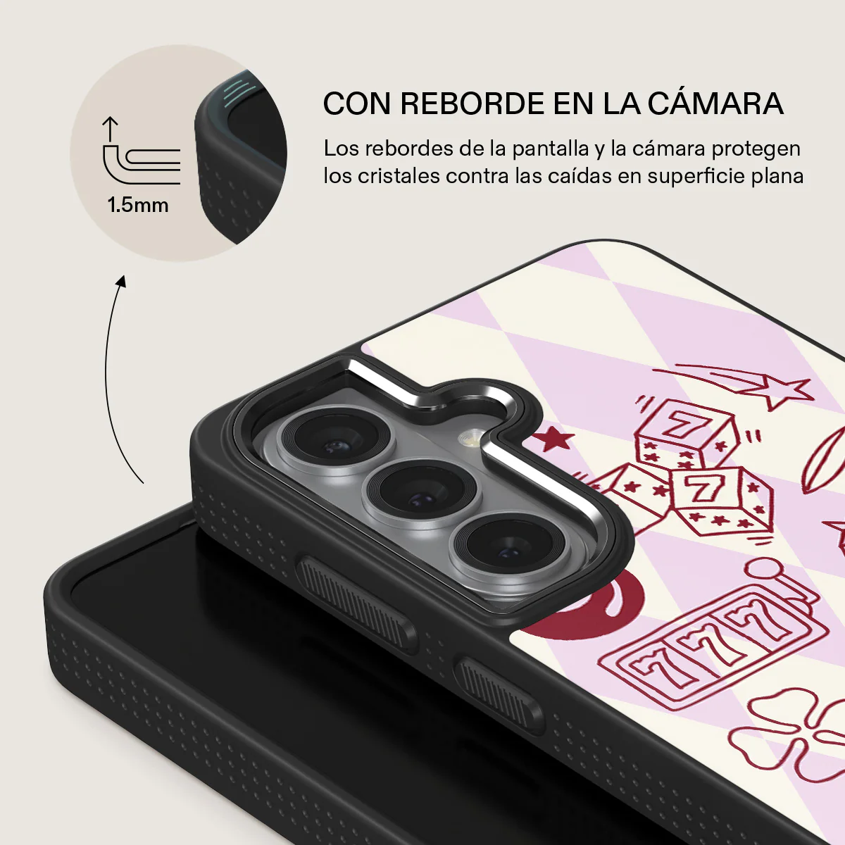 Manifesting - Samsung Galaxy S26 Funda - Image 15
