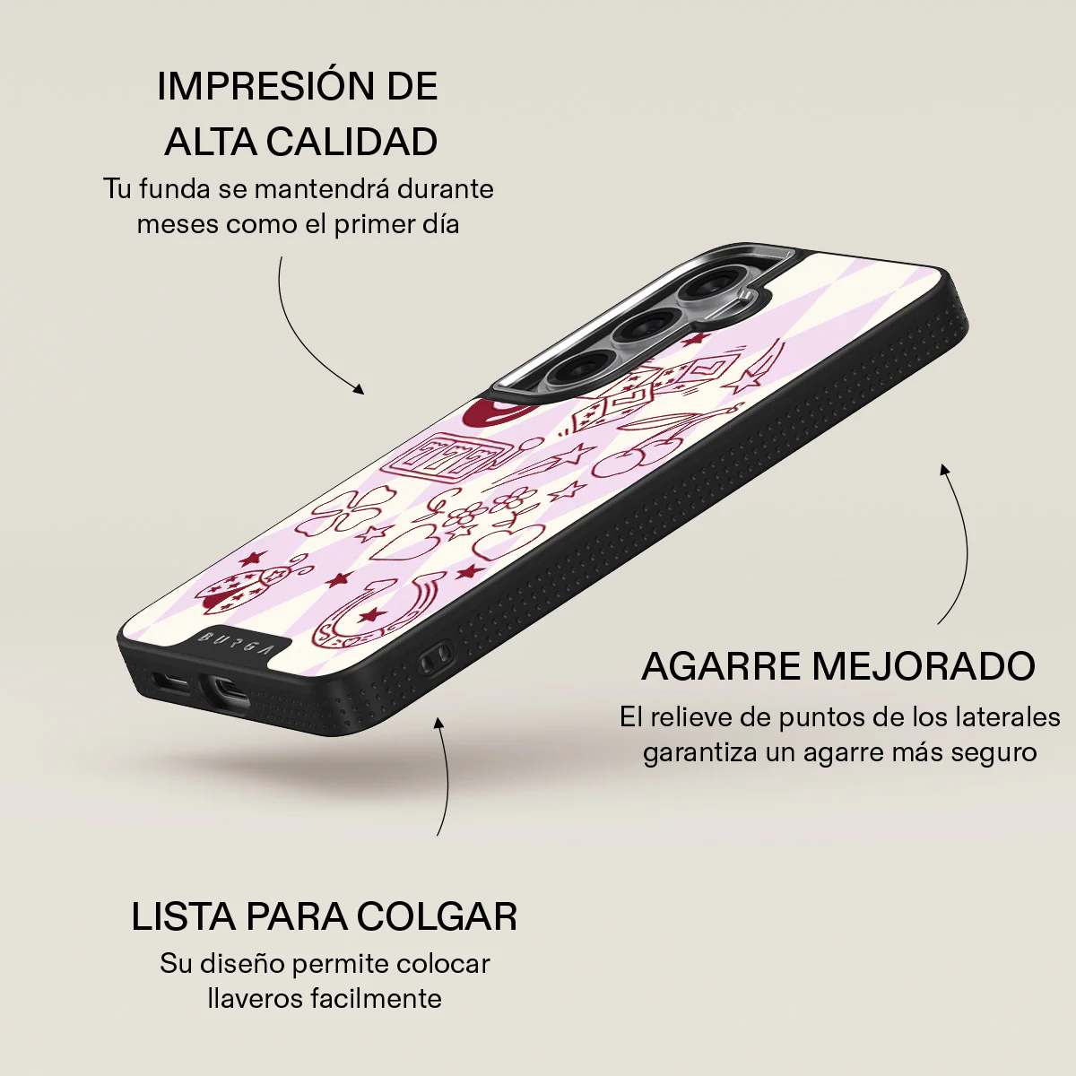 Manifesting - Samsung Galaxy S26 Funda - Image 23