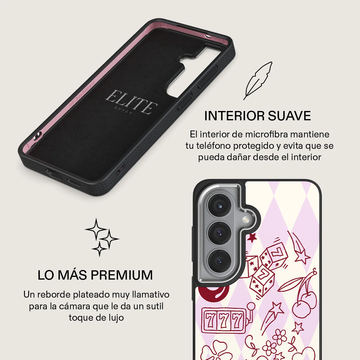 Manifesting - Samsung Galaxy S26 Funda - Image 24