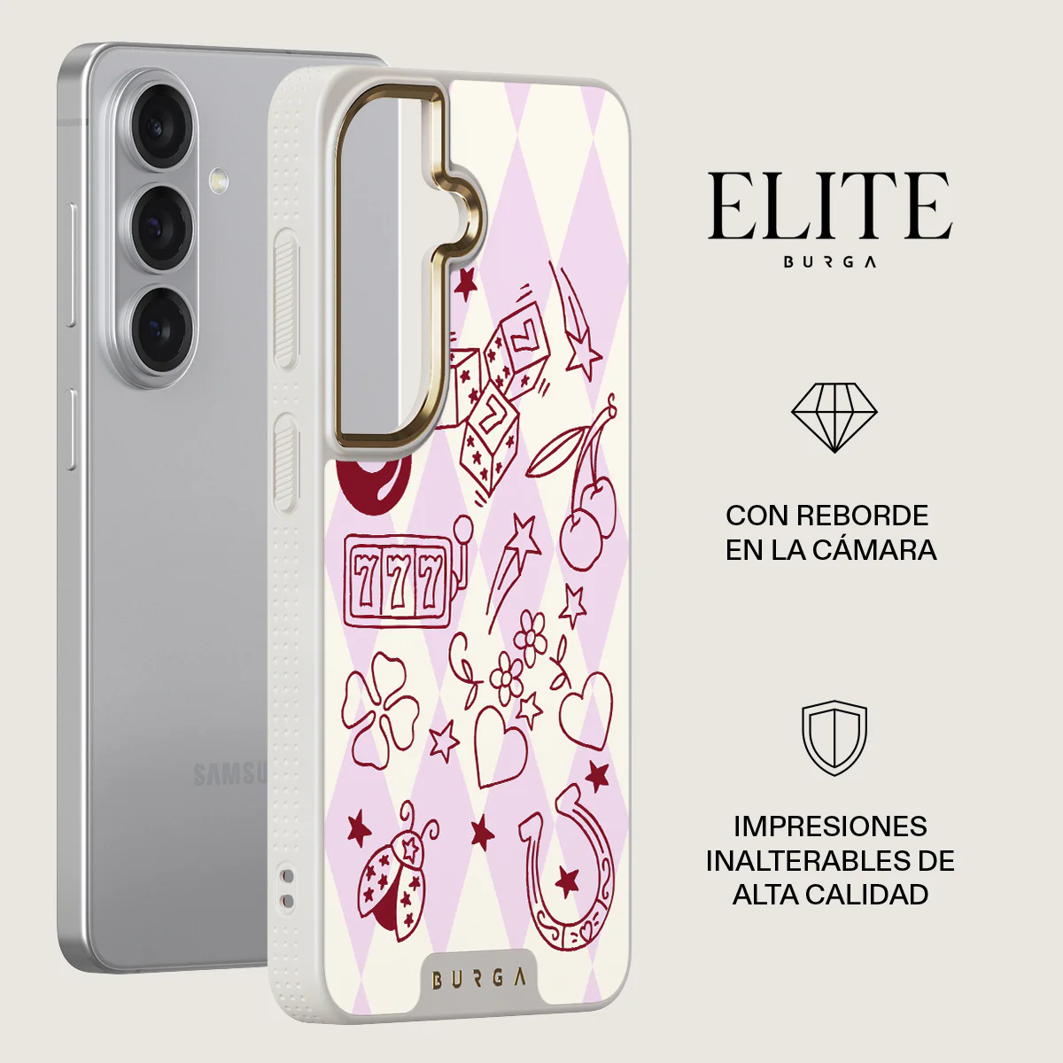Manifesting - Samsung Galaxy S26 Funda - Image 27
