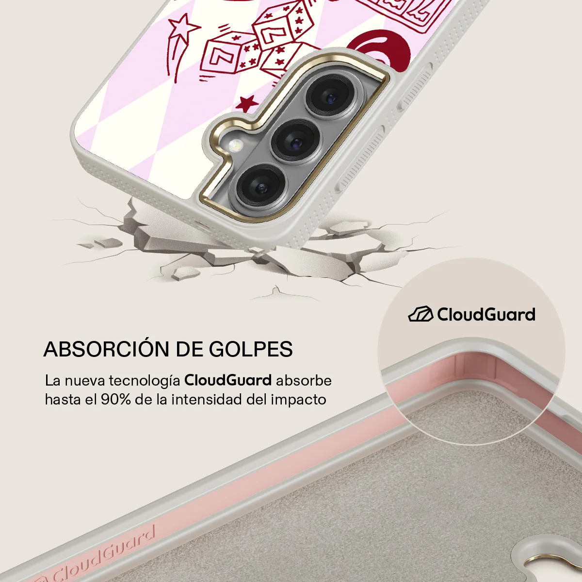 Manifesting - Samsung Galaxy S26 Funda - Image 28