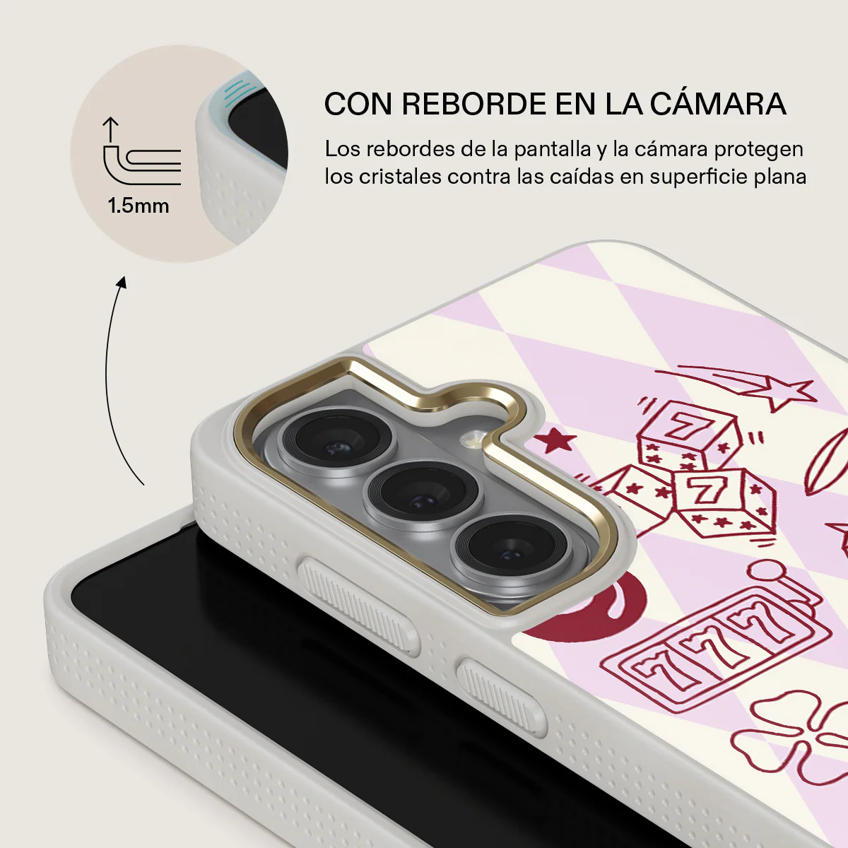 Manifesting - Samsung Galaxy S26 Funda - Image 29