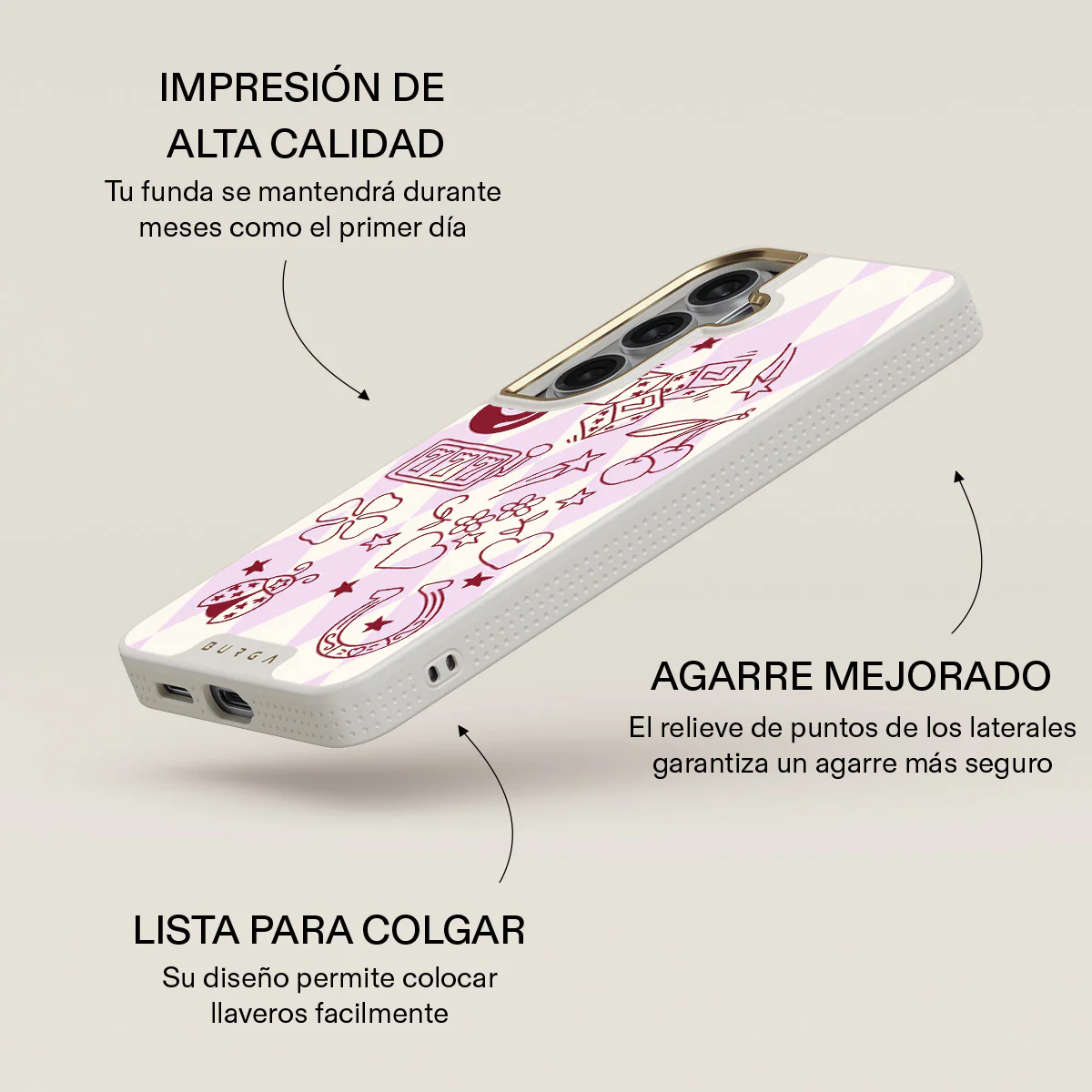Manifesting - Samsung Galaxy S26 Funda - Image 30