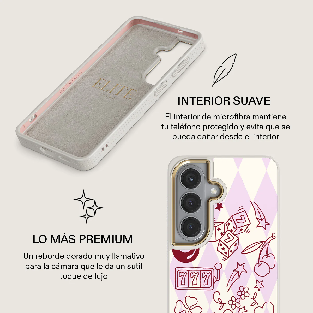 Manifesting - Samsung Galaxy S26 Funda - Image 31