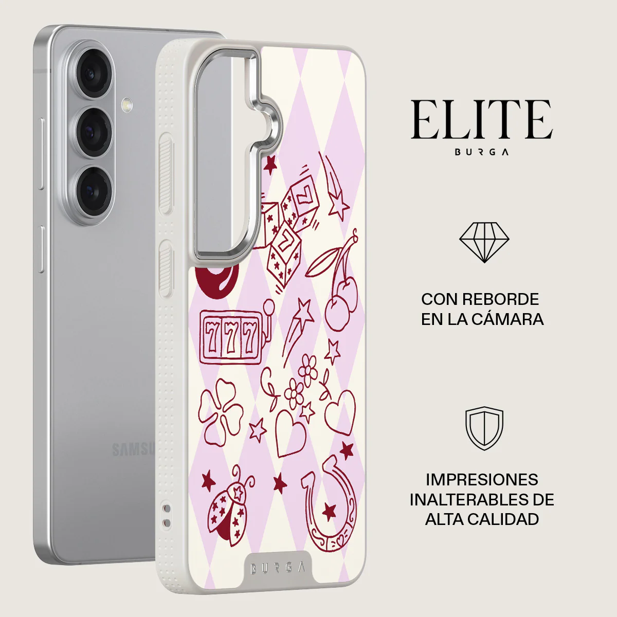 Manifesting - Samsung Galaxy S26 Funda - Image 34