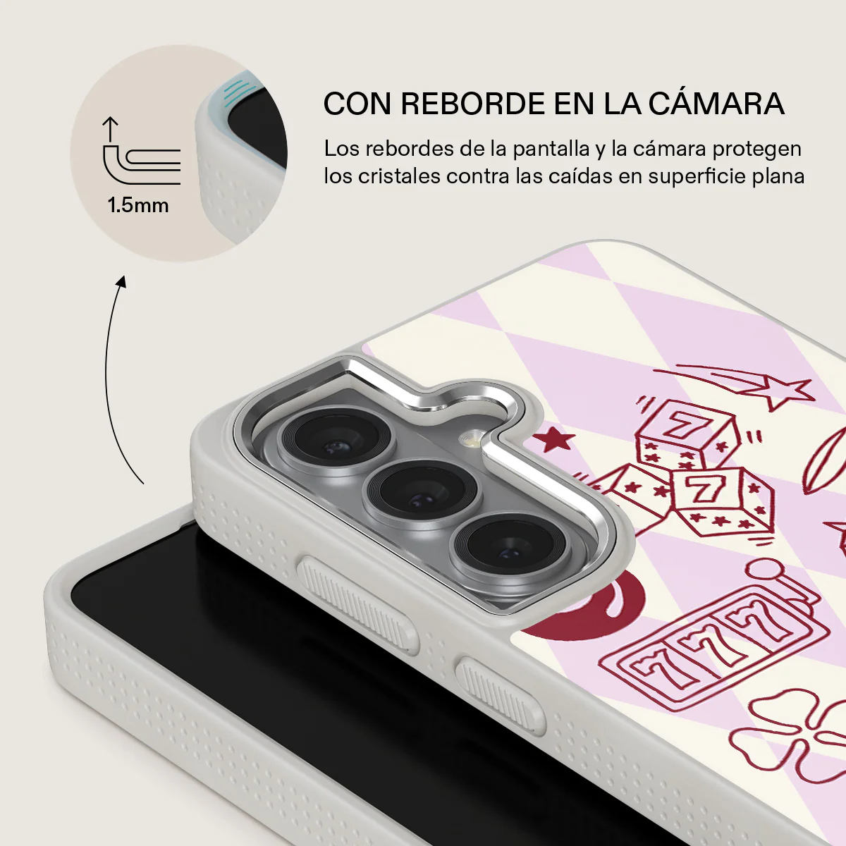Manifesting - Samsung Galaxy S26 Funda - Image 36