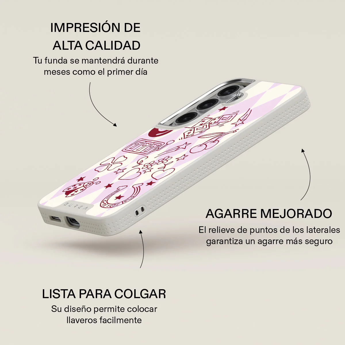 Manifesting - Samsung Galaxy S26 Funda - Image 37