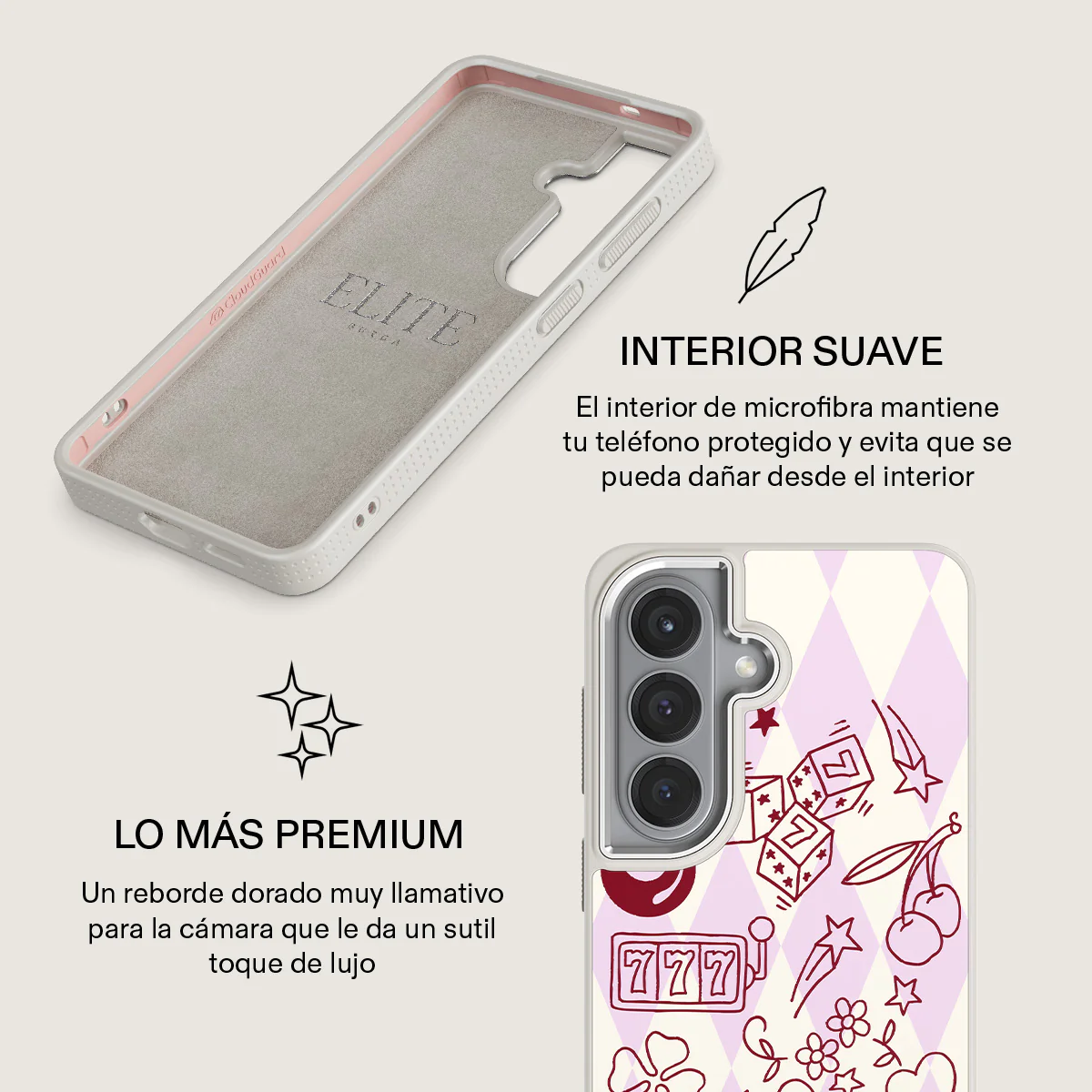 Manifesting - Samsung Galaxy S26 Funda - Image 38