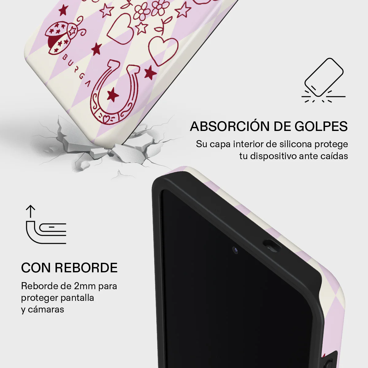 Manifesting - Samsung Galaxy S26 Funda - Image 4