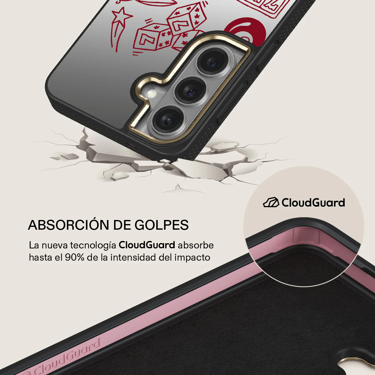 Manifesting - Samsung Galaxy S26 Funda - Image 42