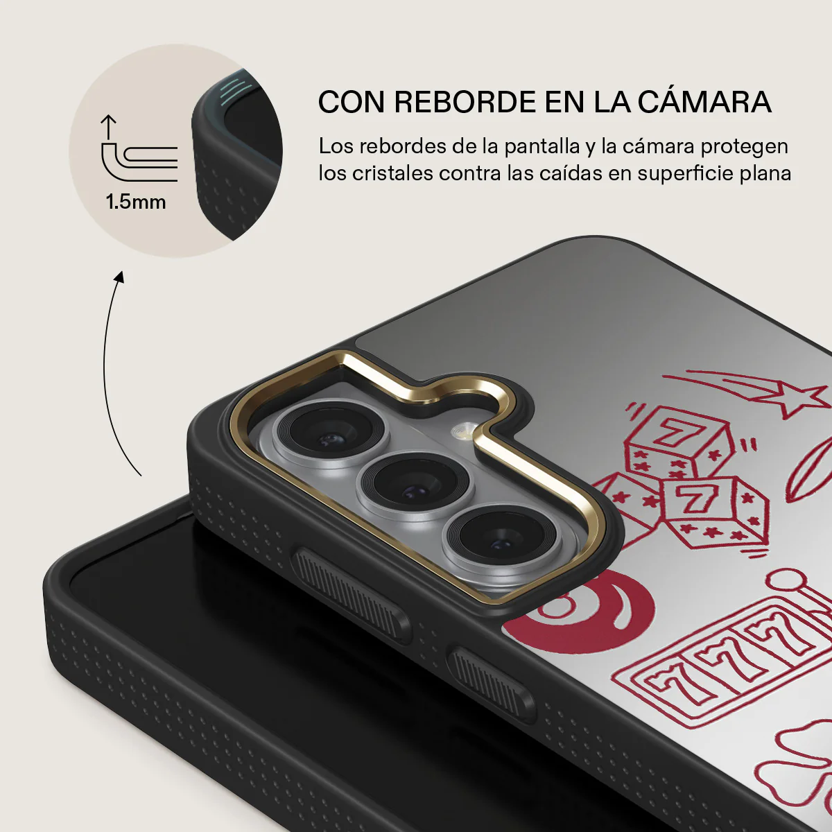 Manifesting - Samsung Galaxy S26 Funda - Image 44