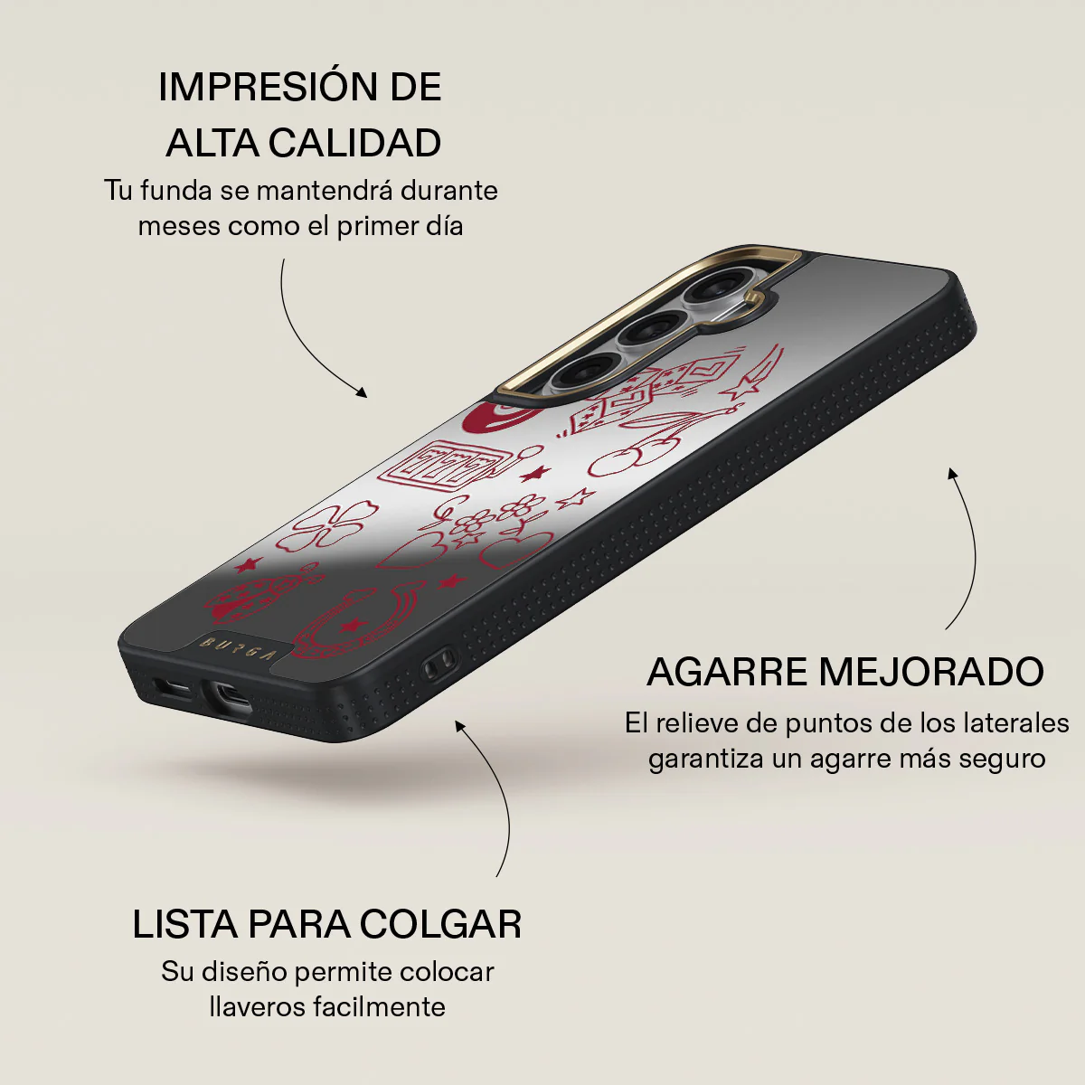 Manifesting - Samsung Galaxy S26 Funda - Image 45