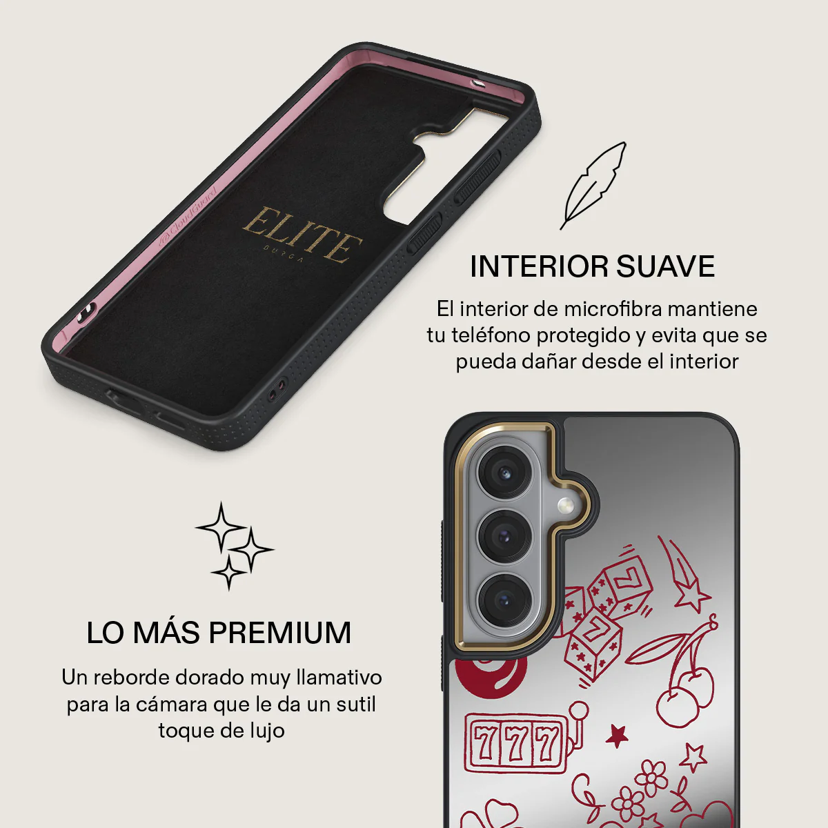 Manifesting - Samsung Galaxy S26 Funda - Image 46