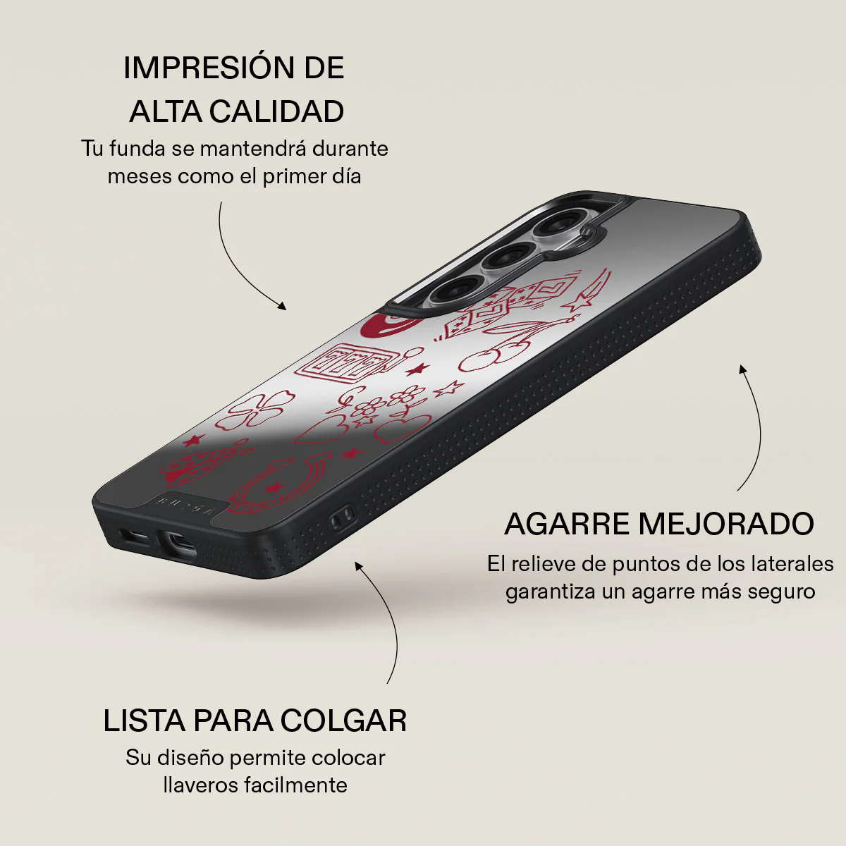 Manifesting - Samsung Galaxy S26 Funda - Image 53